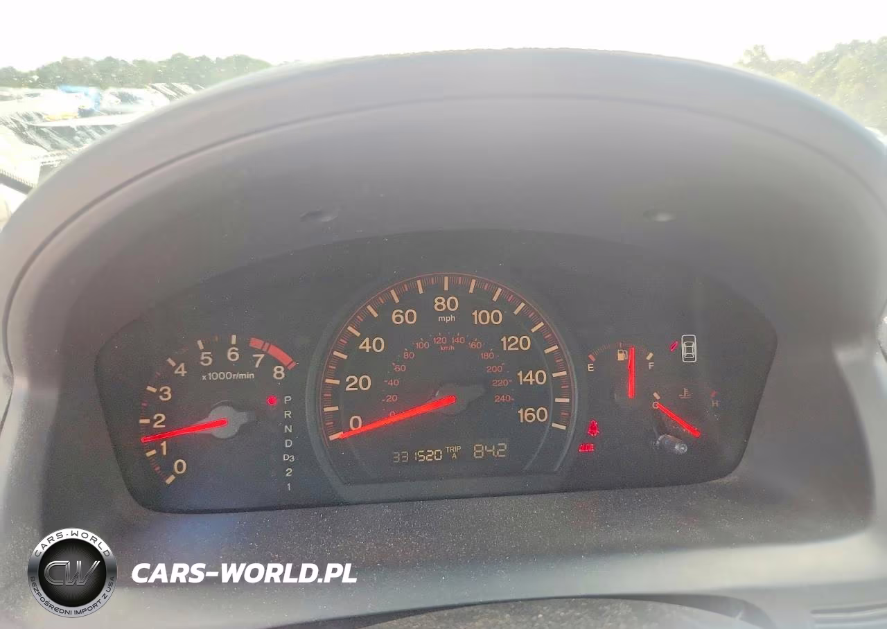 2003 Honda Accord Ex VIN:1HGCM726X3A029811 - 9