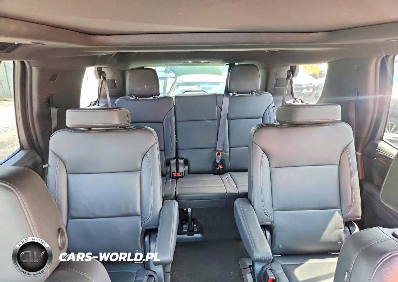 2022 Chevrolet Tahoe K1500 Lt VIN:1GNSKNKD6NR187576 - 10