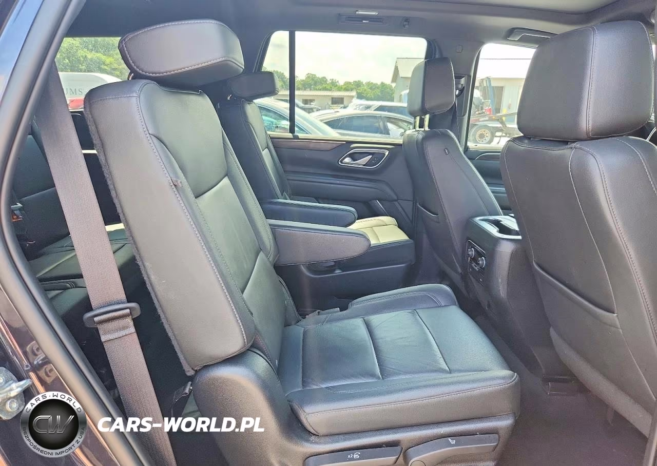 2022 Chevrolet Tahoe K1500 Lt VIN:1GNSKNKD6NR187576 - 11