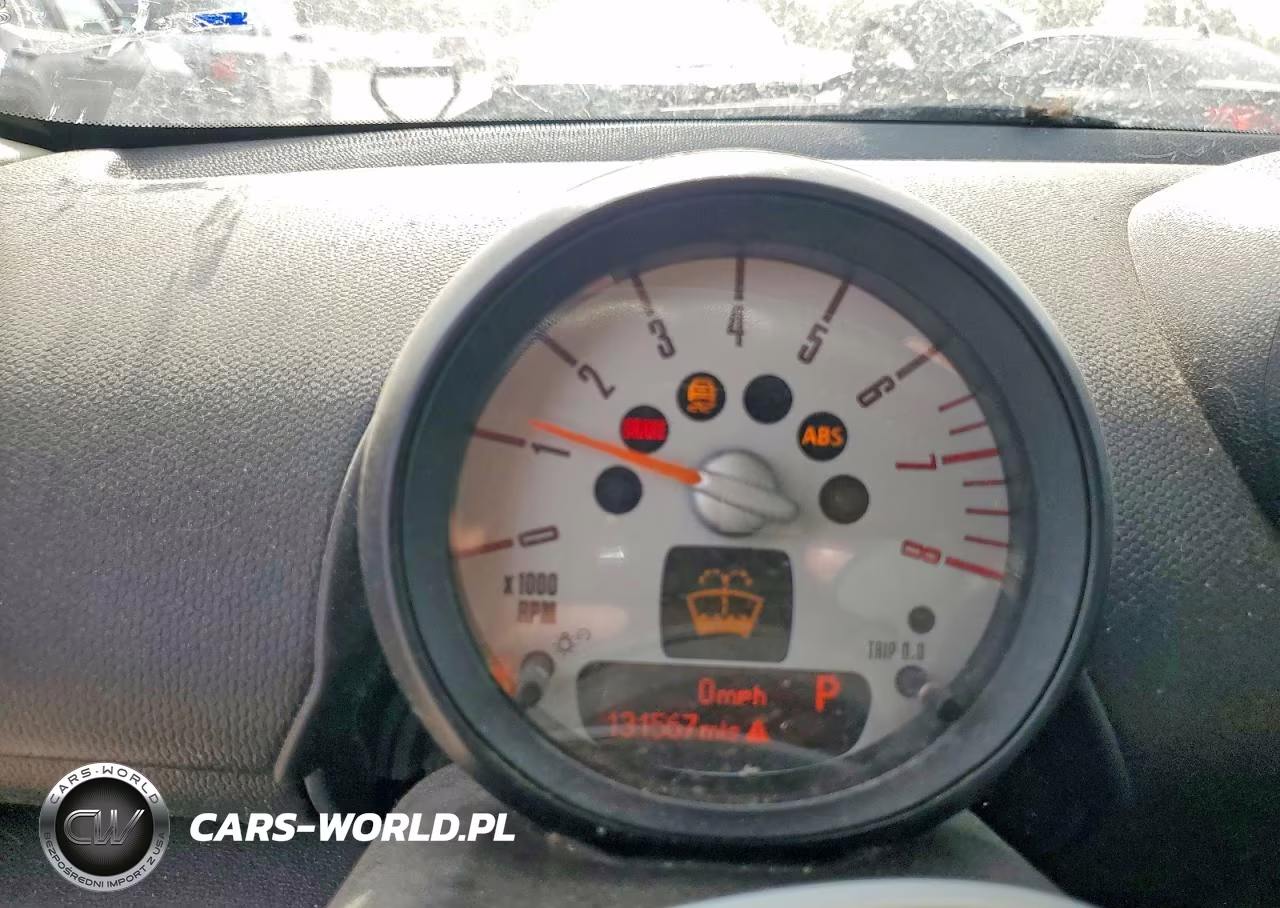 2014 Mini Cooper S Paceman VIN:WMWSS5C5XEWN66837 - 9