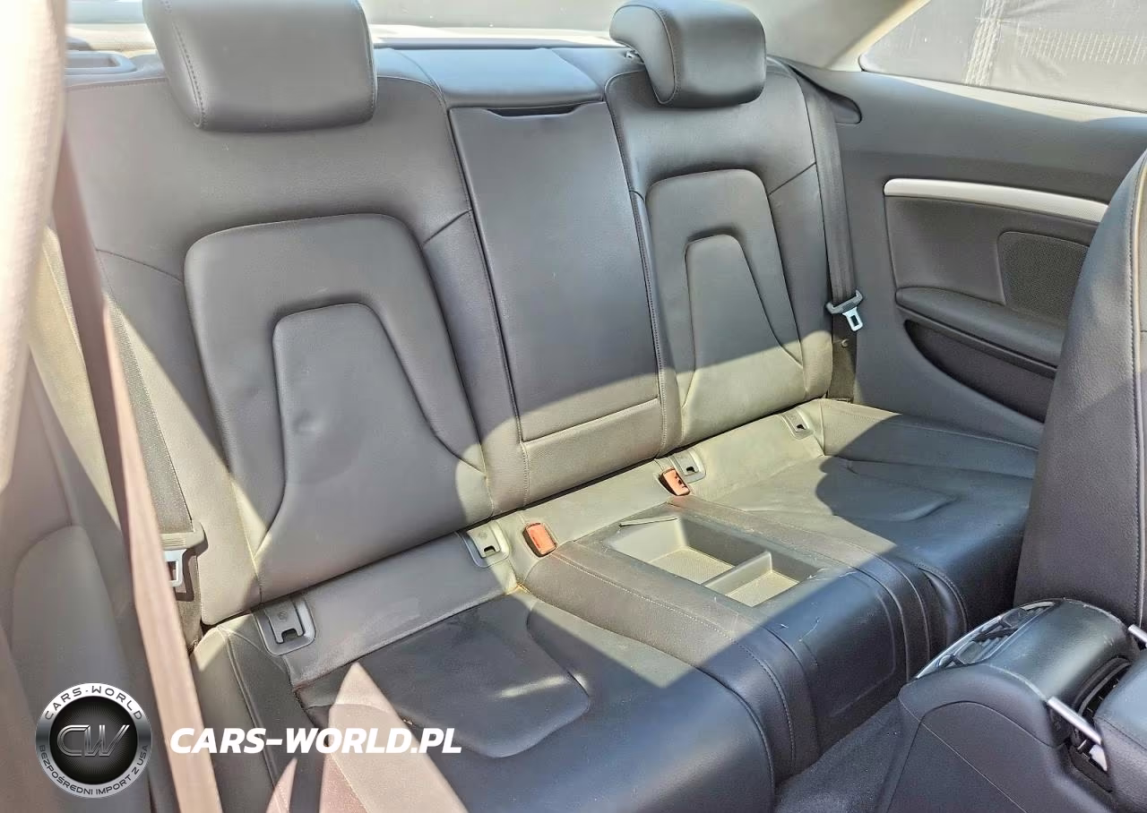 2015 Audi A5 Premium Plus VIN:WAUMFAFRXFA028464 - 10