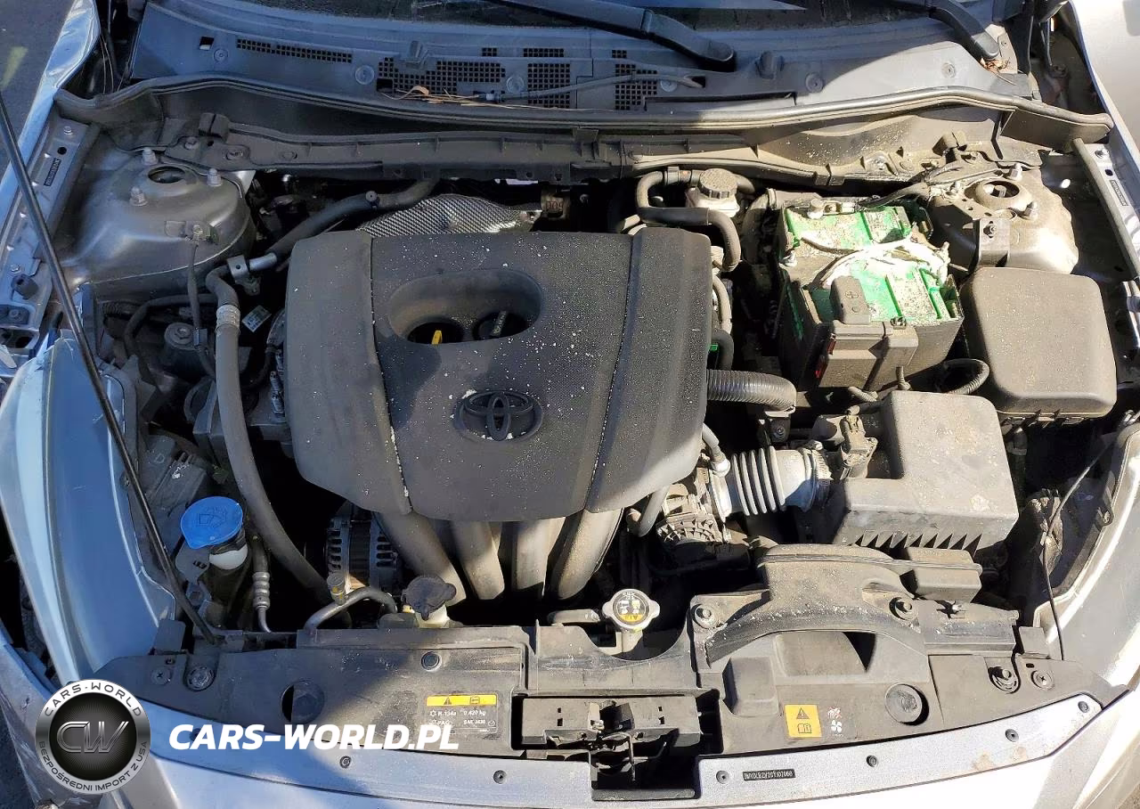 2016 Scion Ia Base VIN:3MYDLBZV2GY107068 - 11