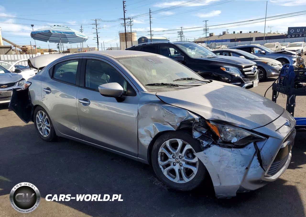 2016 Scion Ia Base VIN:3MYDLBZV2GY107068 - 4