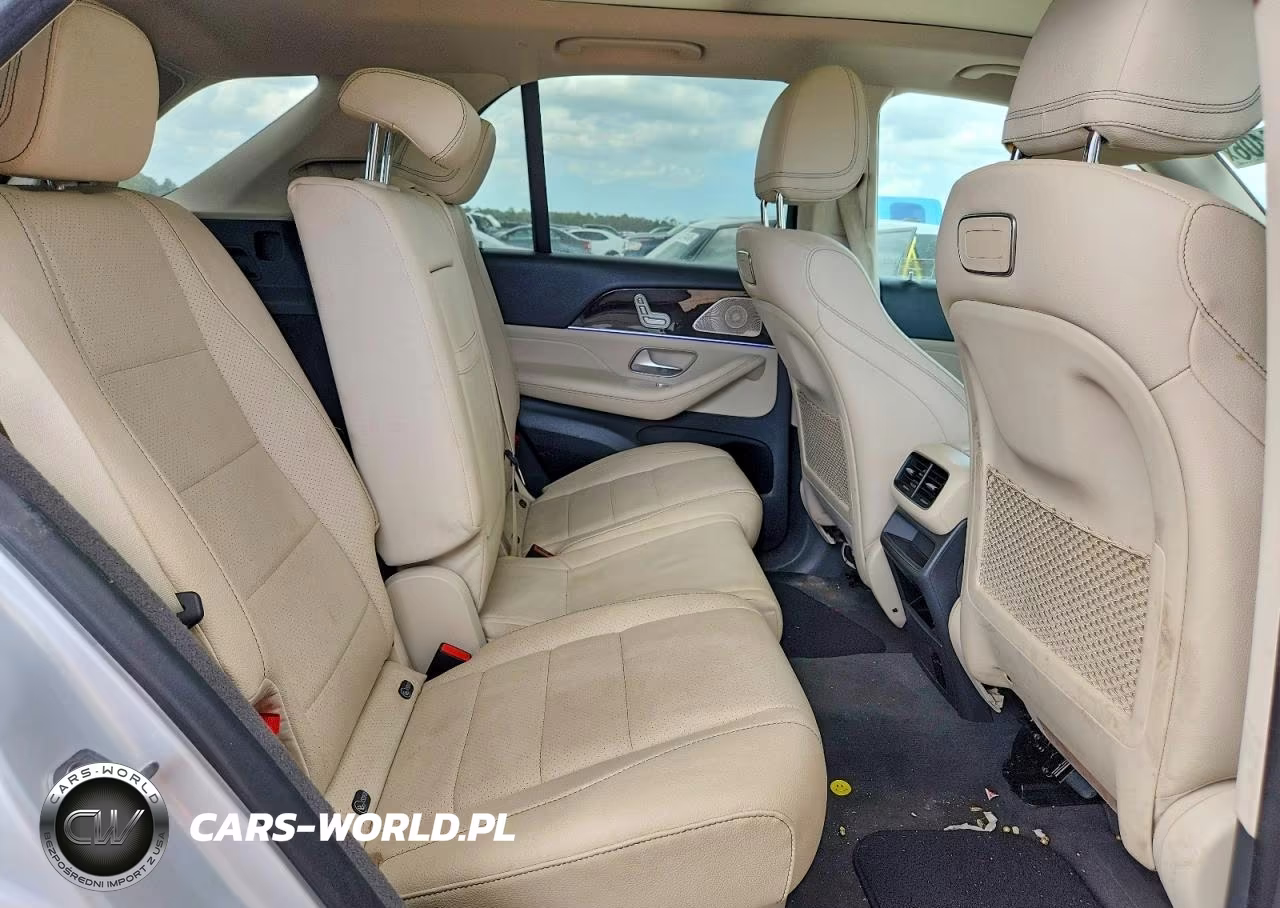 2020 Mercedes-Benz Gle 350 VIN:4JGFB4JE0LA107596 - 11