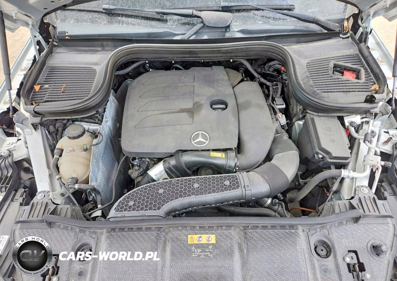 2020 Mercedes-Benz Gle 350 VIN:4JGFB4JE0LA107596 - 12