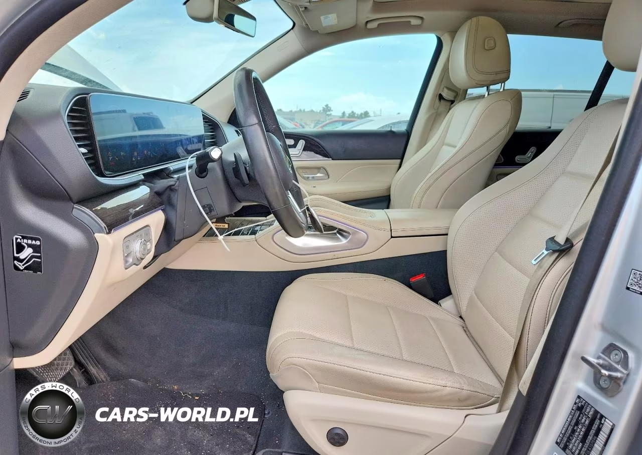 2020 Mercedes-Benz Gle 350 VIN:4JGFB4JE0LA107596 - 7