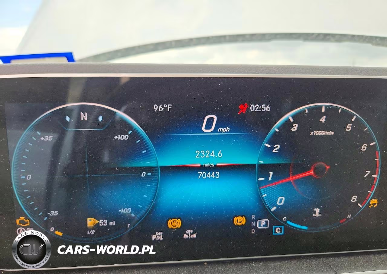 2020 Mercedes-Benz Gle 350 VIN:4JGFB4JE0LA107596 - 9