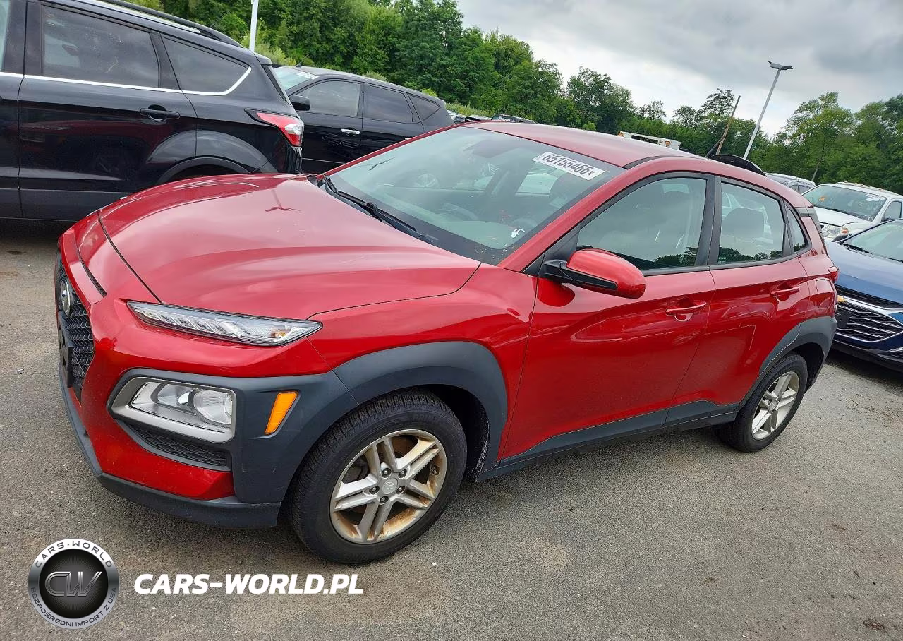 2019 Hyundai Kona Se – zdjęcie 1 z 13
