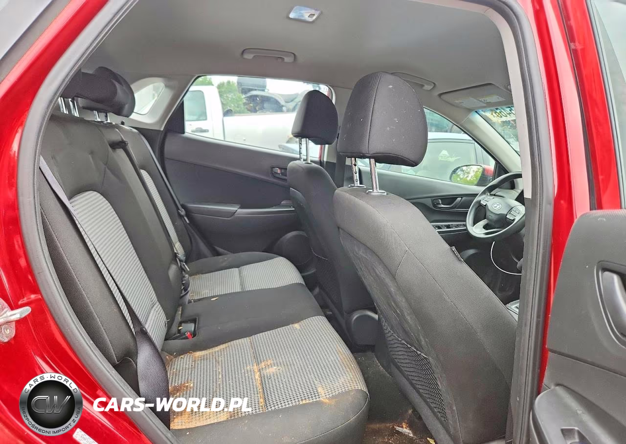 2019 Hyundai Kona Se VIN:KM8K1CAA6KU305265 - 11