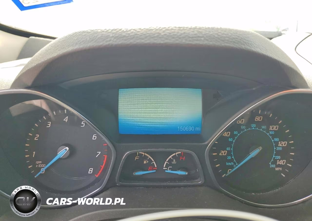 2014 Ford Escape Titanium VIN:1FMCU0J93EUA38994 - 9