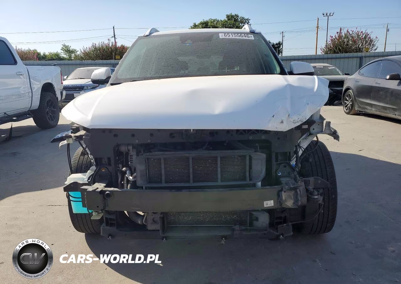 2022 Hyundai Venue Sel VIN:KMHRC8A38NU199963 - 5