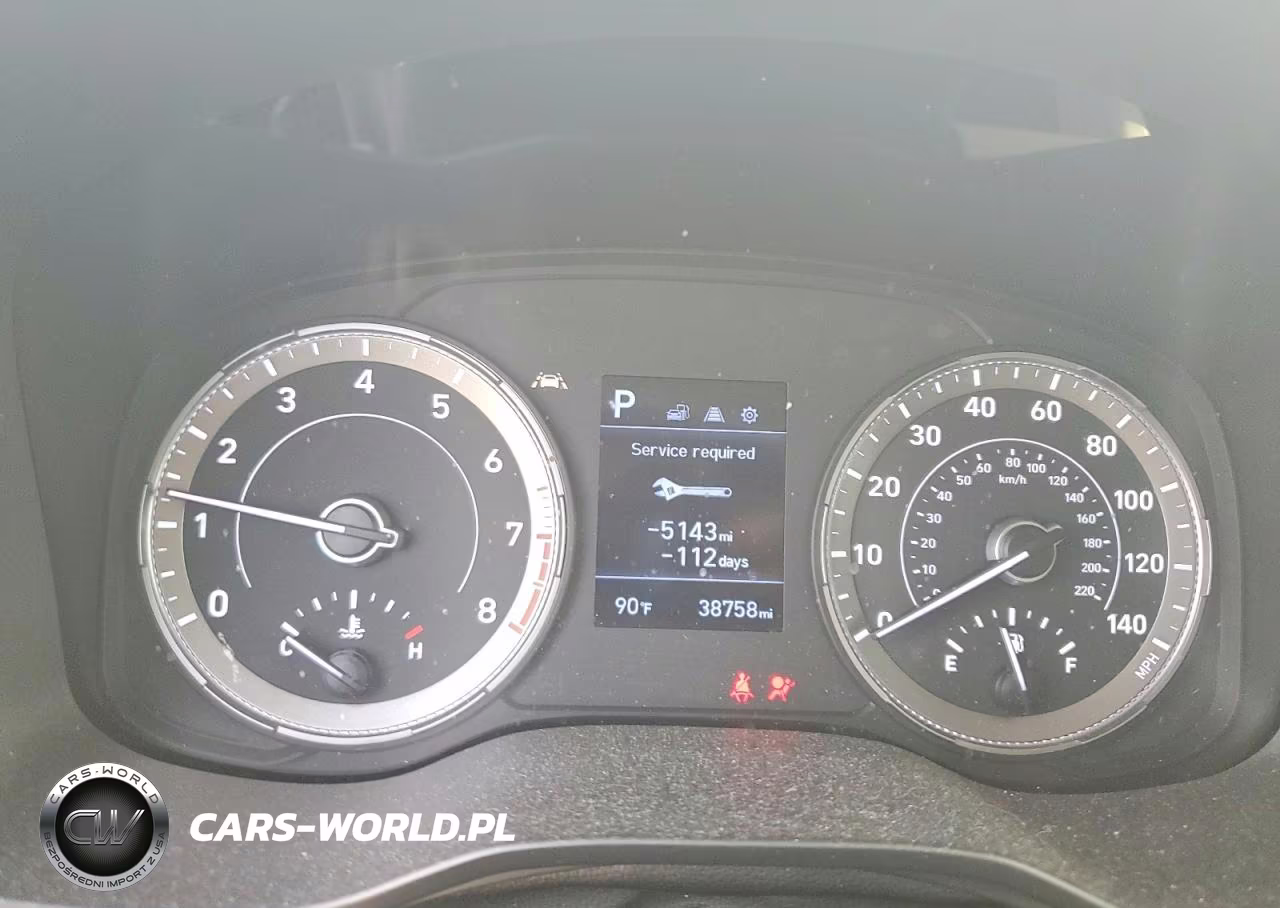 2022 Hyundai Venue Sel VIN:KMHRC8A38NU199963 - 9