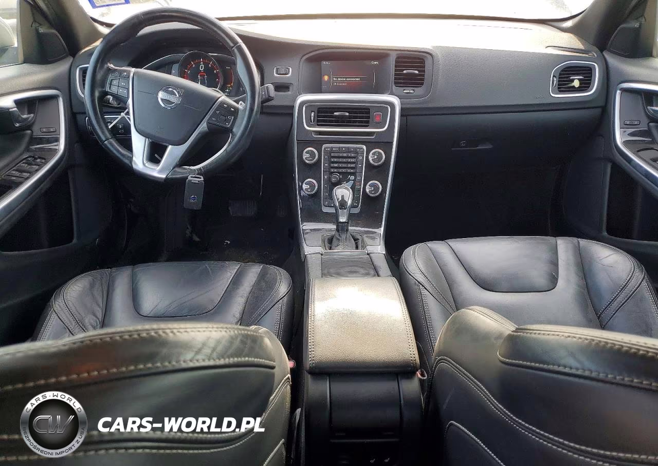 2015 Volvo S60 Platinum VIN:YV149MFM2F1346704 - 8