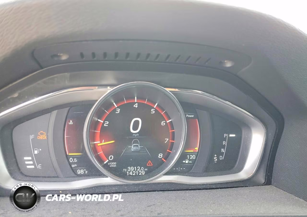 2015 Volvo S60 Platinum VIN:YV149MFM2F1346704 - 9