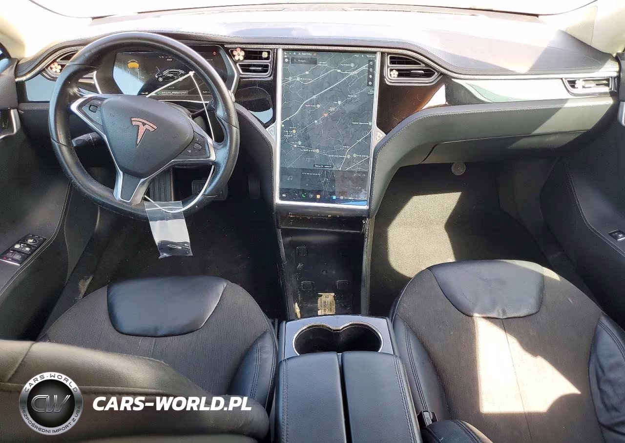 2014 Tesla Model S VIN:5YJSA1S11EFP38724 - 8