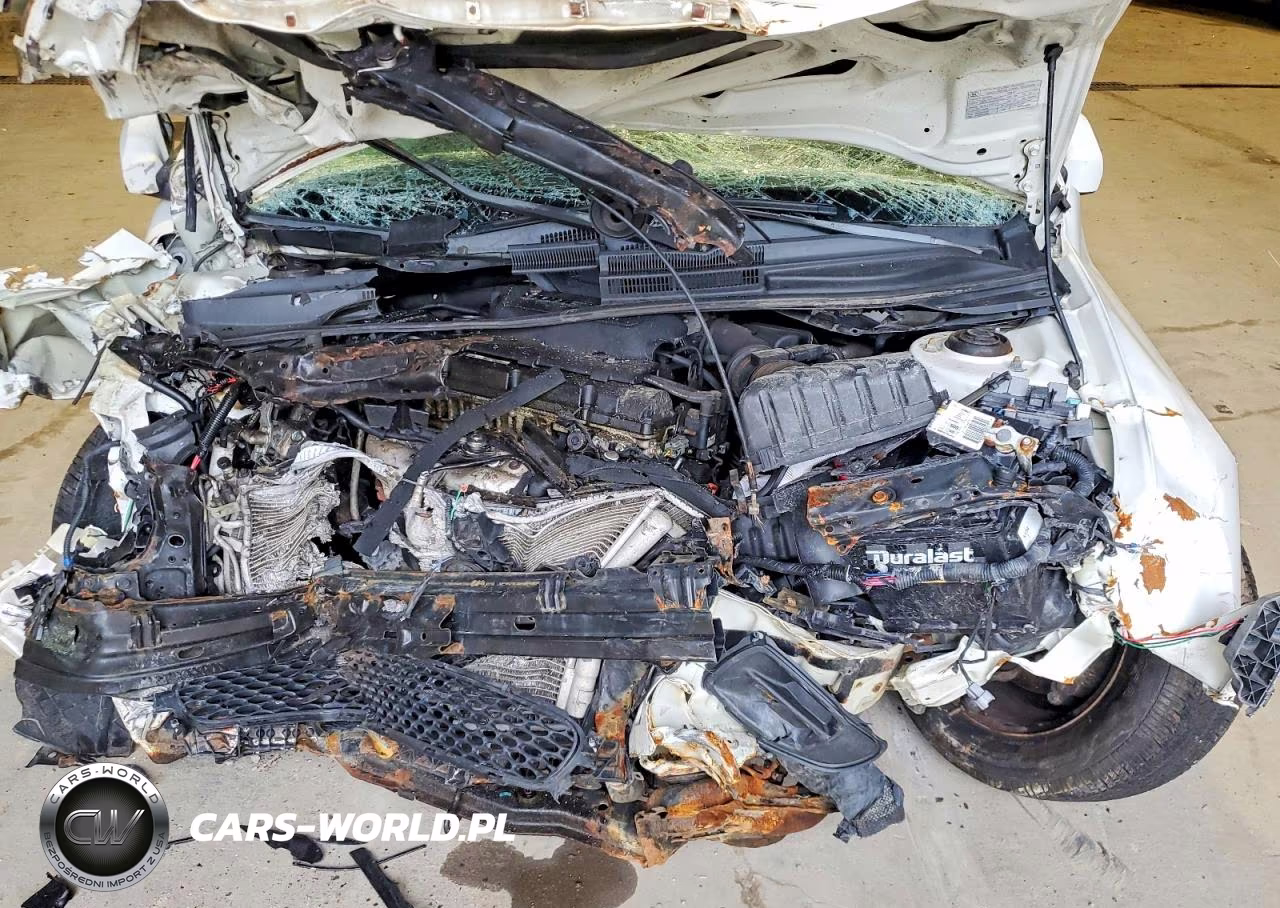 2008 Kia Spectra Lx VIN:KNAFE122085548527 - 11