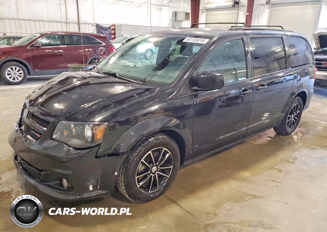 2019 Dodge Grand Caravan Gt – zdjęcie 1 z 13