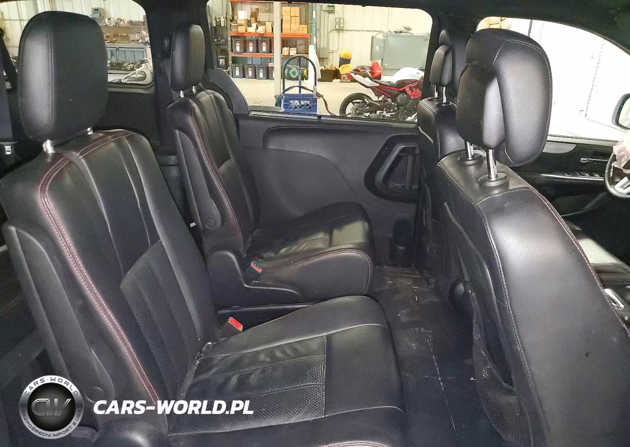 2019 Dodge Grand Caravan Gt VIN:2C4RDGEG2KR647504 - 11