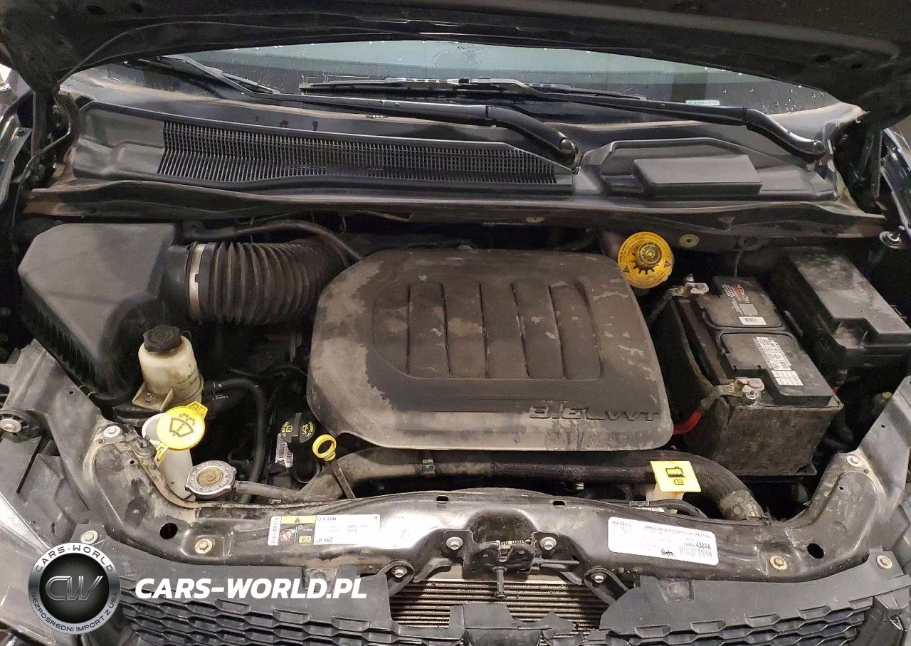 2019 Dodge Grand Caravan Gt VIN:2C4RDGEG2KR647504 - 12