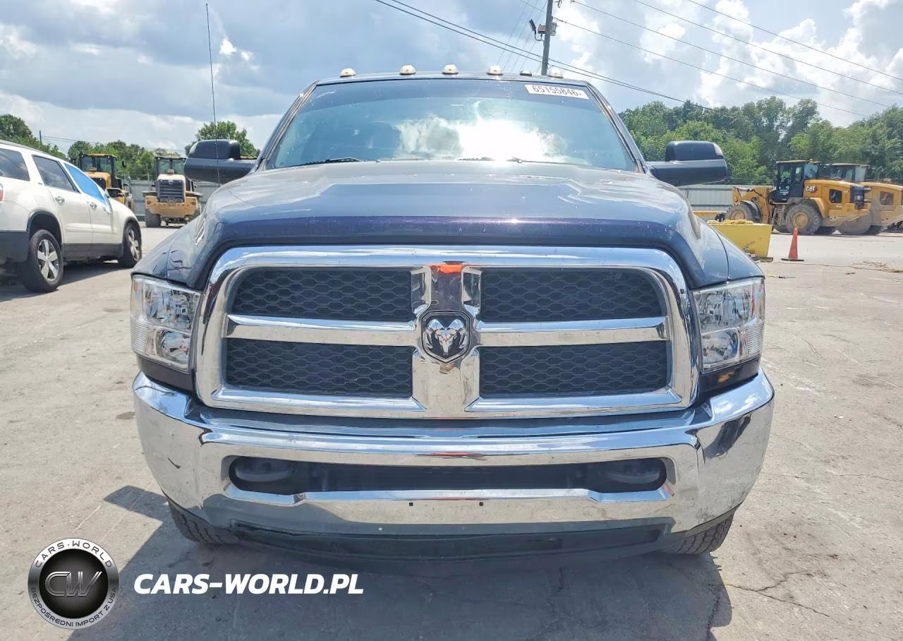 2018 Ram 3500 St VIN:3C63RRGL5JG238955 - 5