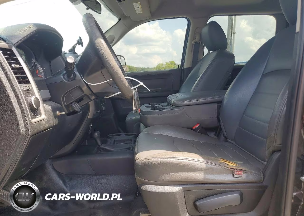 2018 Ram 3500 St VIN:3C63RRGL5JG238955 - 7