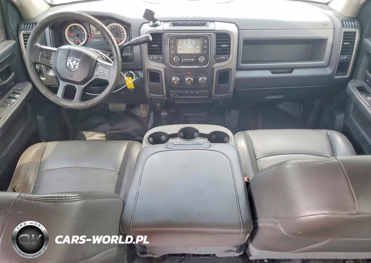 2018 Ram 3500 St VIN:3C63RRGL5JG238955 - 8