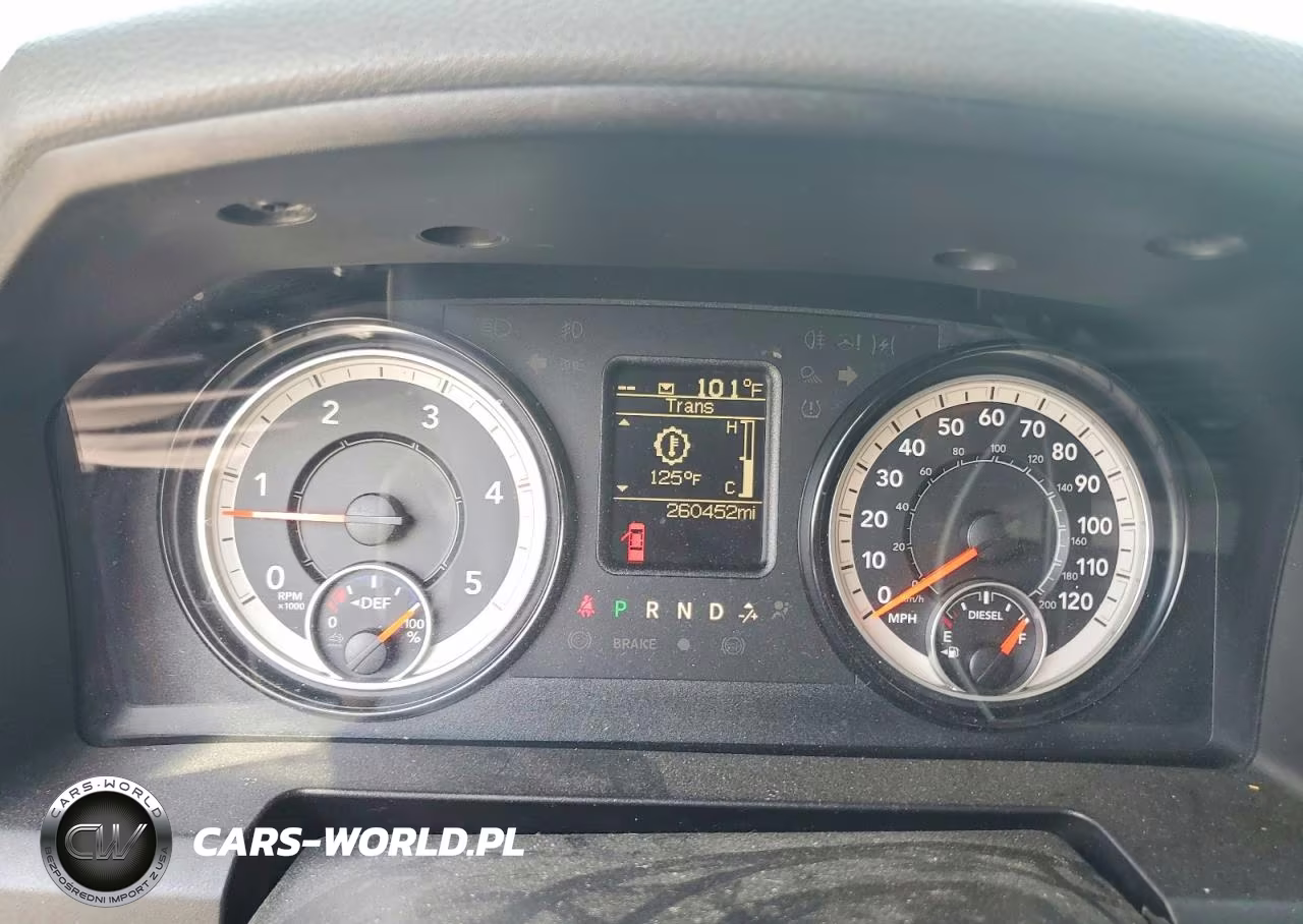 2018 Ram 3500 St VIN:3C63RRGL5JG238955 - 9