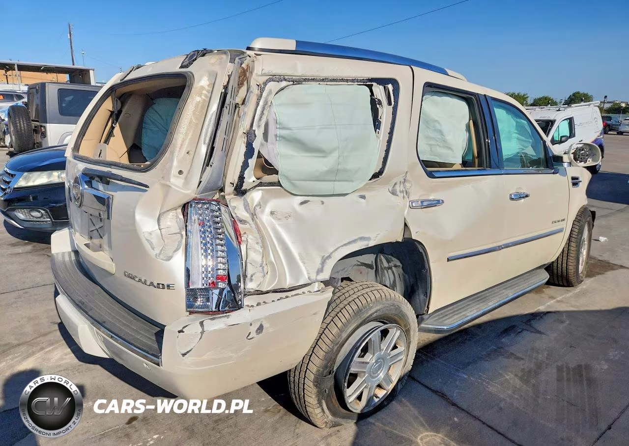 2010 Cadillac Escalade VIN:1GYUCAEFXAR145453 - 3