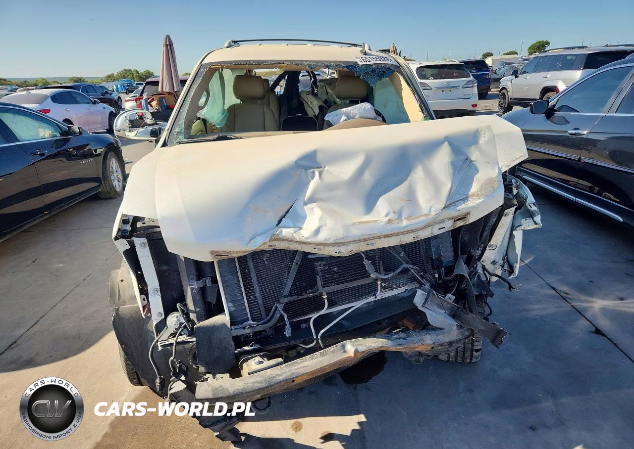 2010 Cadillac Escalade VIN:1GYUCAEFXAR145453 - 5