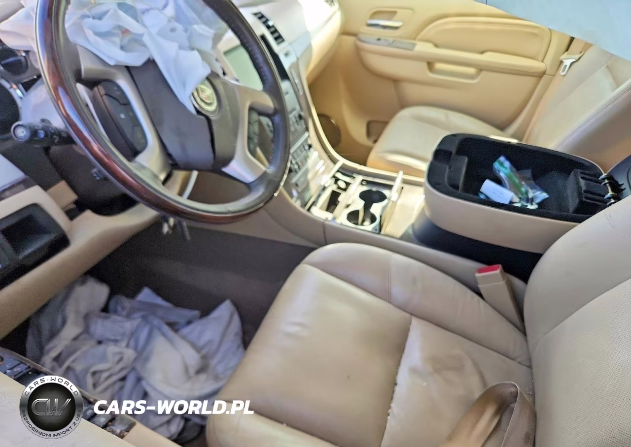 2010 Cadillac Escalade VIN:1GYUCAEFXAR145453 - 7