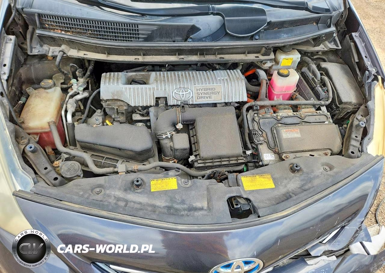 2013 Toyota Prius V Three VIN:JTDZN3EU3D3222719 - 11