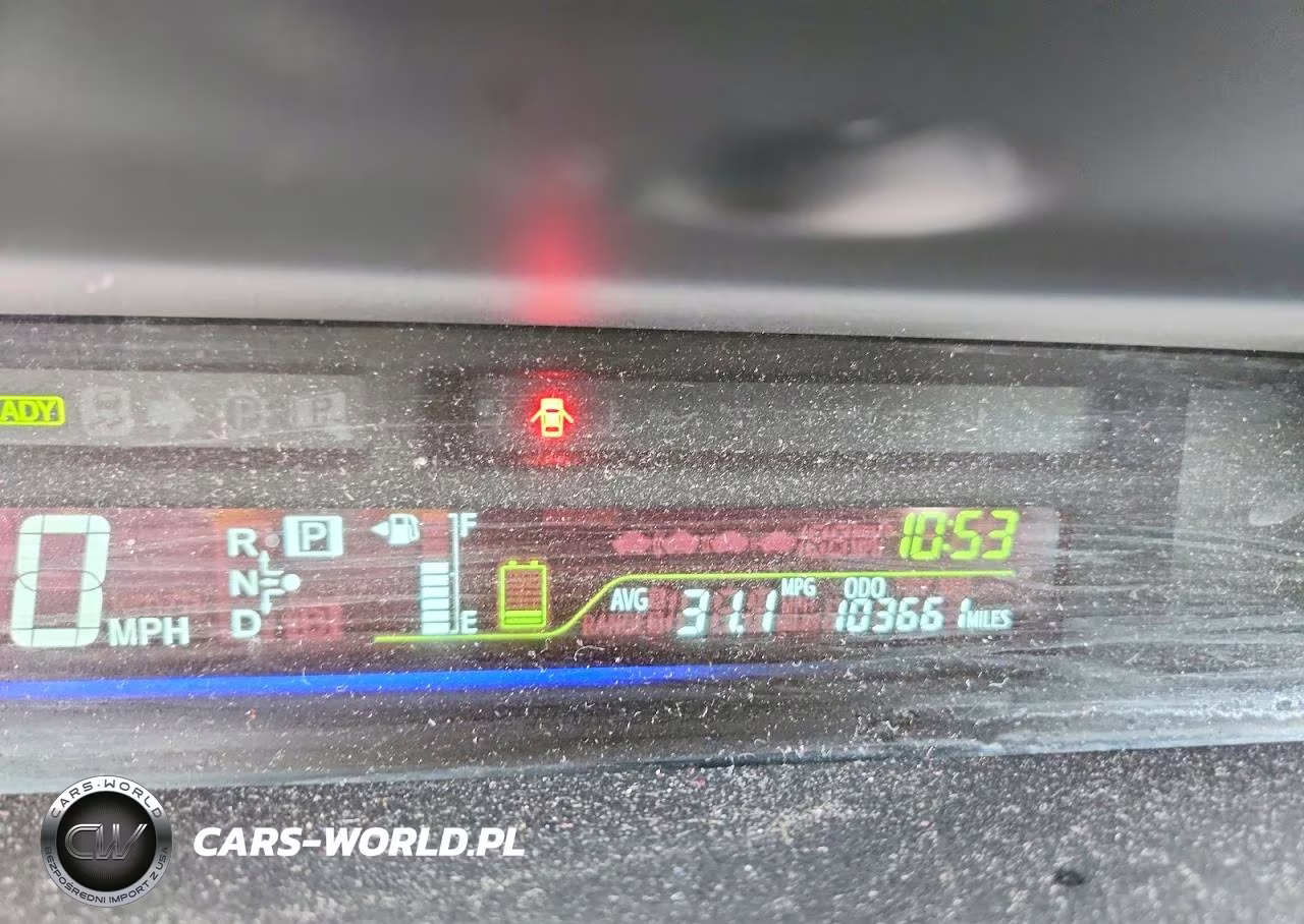 2013 Toyota Prius V Three VIN:JTDZN3EU3D3222719 - 9