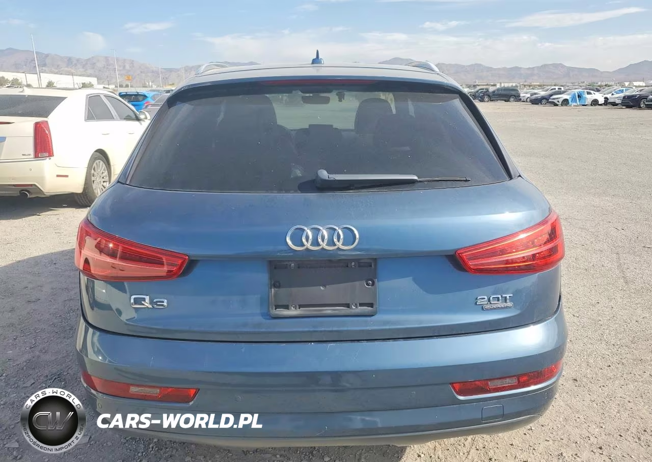 2016 Audi Q3 Premium Plus VIN:WA1EFCFS0GR010011 - 6