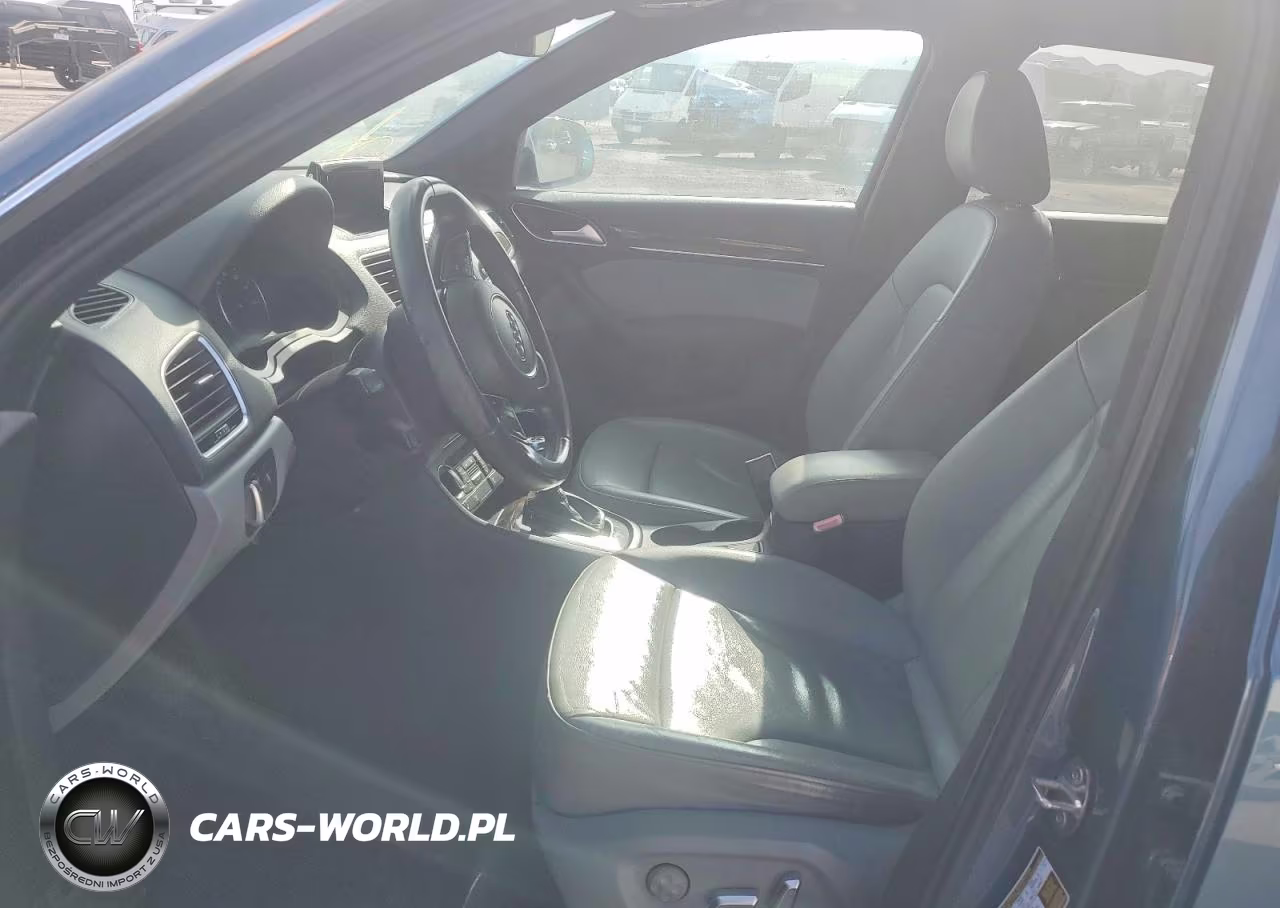 2016 Audi Q3 Premium Plus VIN:WA1EFCFS0GR010011 - 7