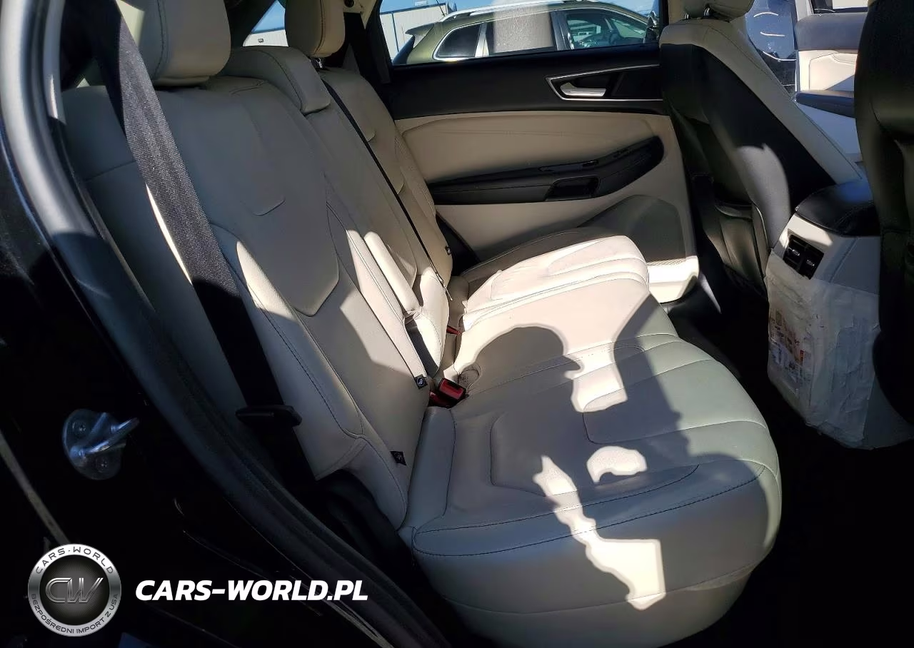 2016 Ford Edge Titanium VIN:2FMPK3K91GBB66067 - 11