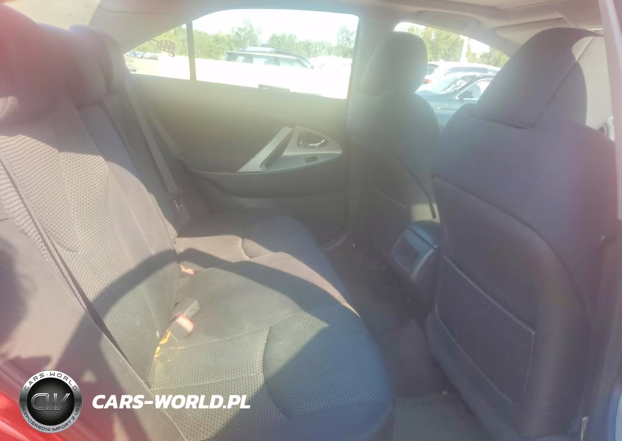 2009 Toyota Camry Se VIN:4T1BE46K09U291708 - 10