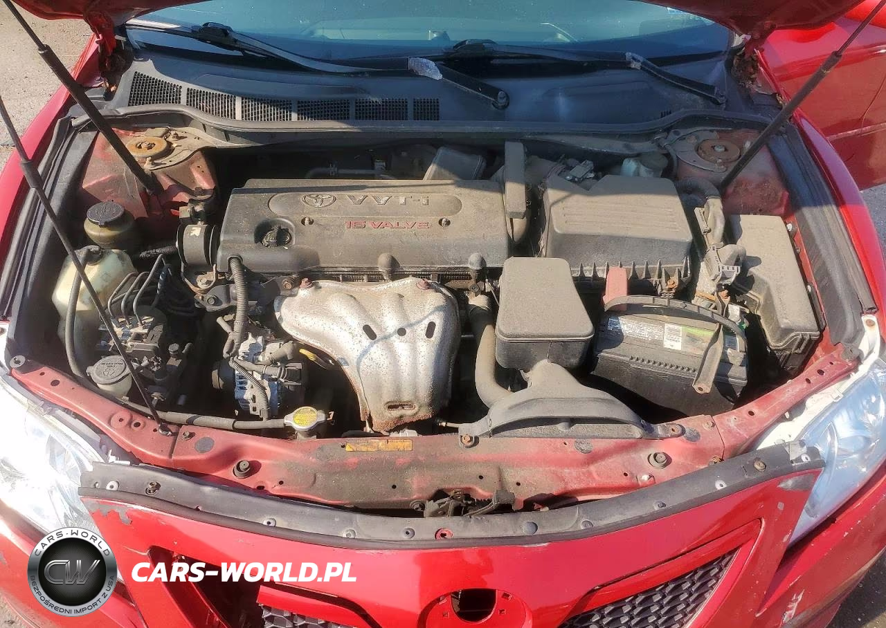 2009 Toyota Camry Se VIN:4T1BE46K09U291708 - 11