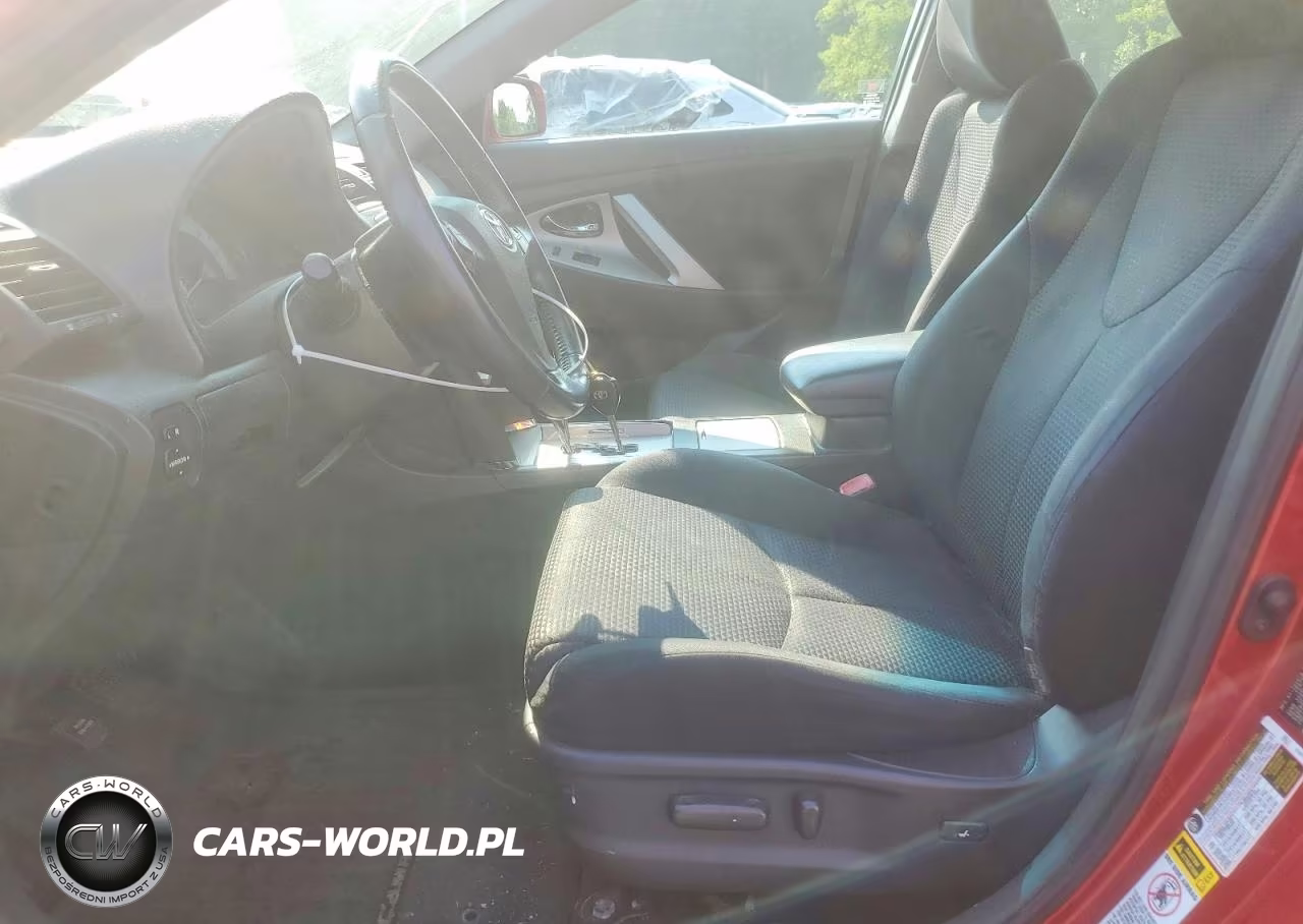 2009 Toyota Camry Se VIN:4T1BE46K09U291708 - 7