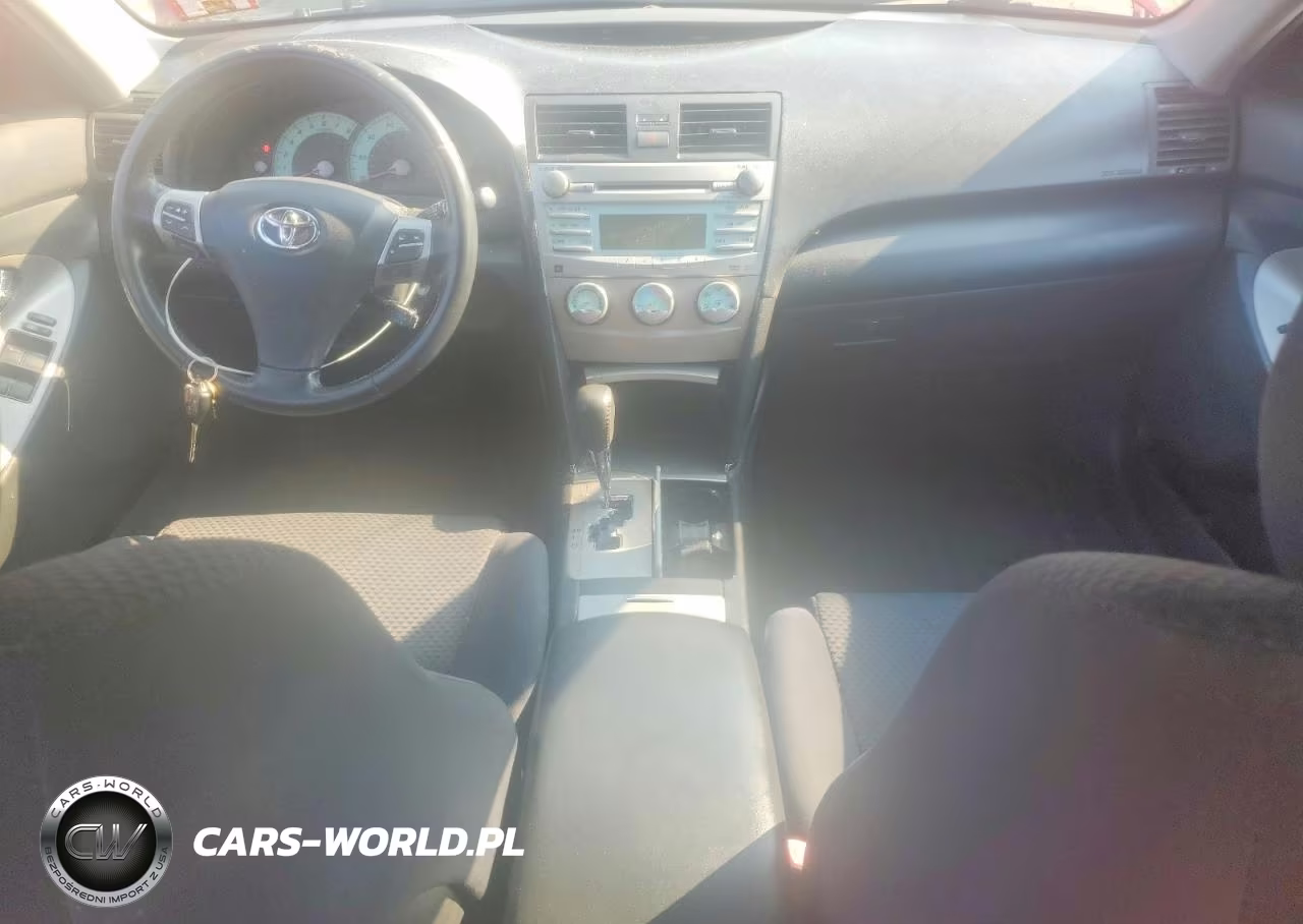 2009 Toyota Camry Se VIN:4T1BE46K09U291708 - 8