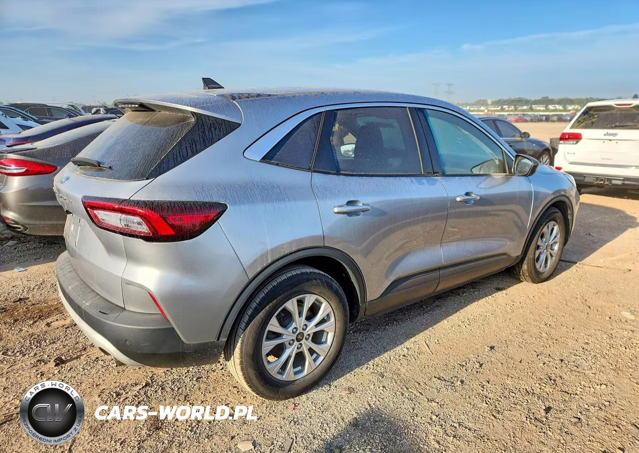 2023 Ford Escape Active VIN:1FMCU0GN7PUA18724 - 3