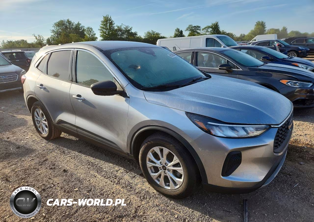 2023 Ford Escape Active VIN:1FMCU0GN7PUA18724 - 4