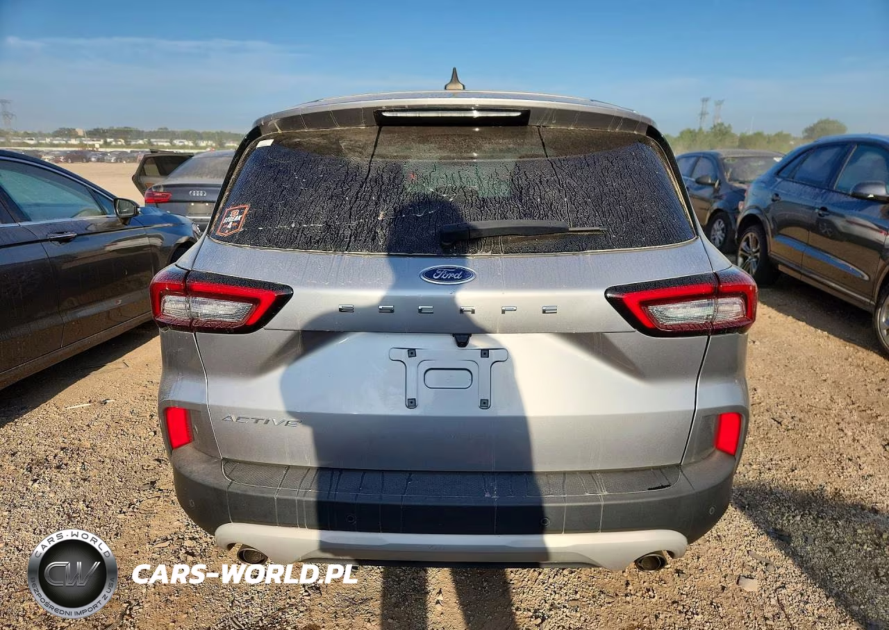 2023 Ford Escape Active VIN:1FMCU0GN7PUA18724 - 6