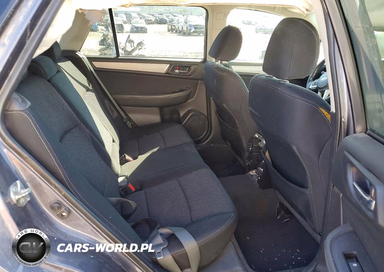 2016 Subaru Outback 2.5I Premium VIN:4S4BSBHC8G3206183 - 10