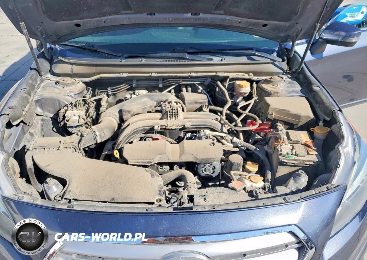 2016 Subaru Outback 2.5I Premium VIN:4S4BSBHC8G3206183 - 11