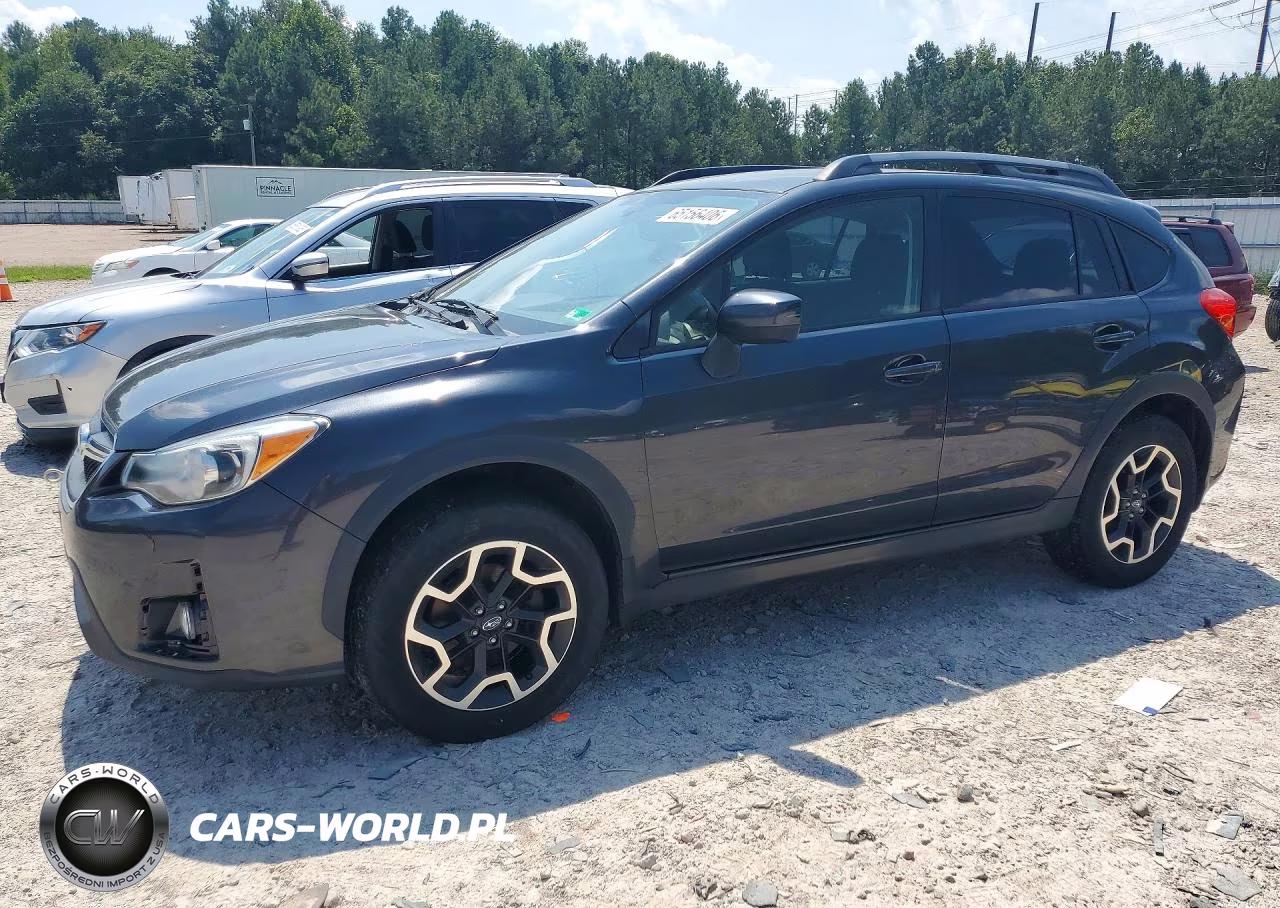 2016 Subaru Crosstrek Premium