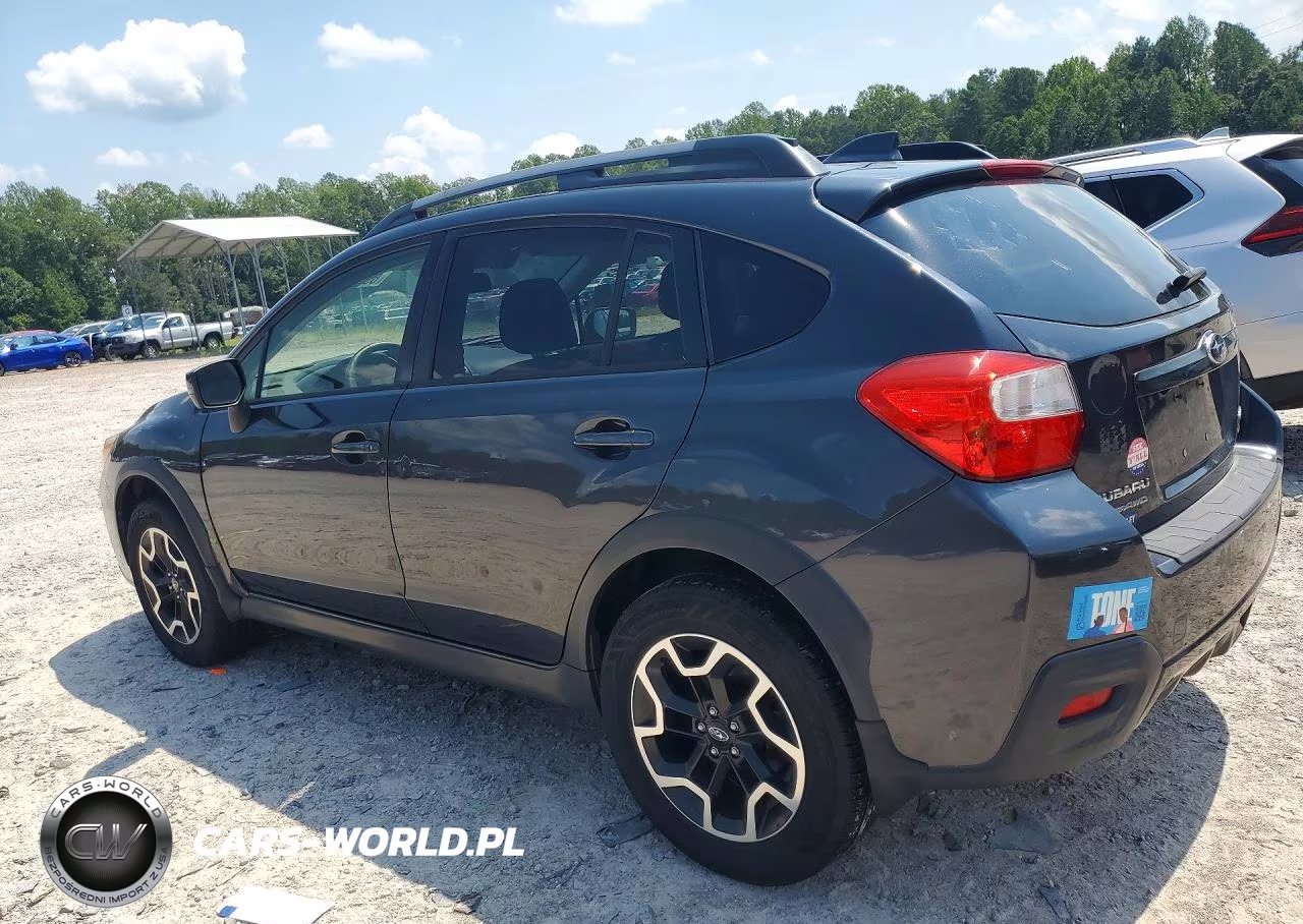 2016 Subaru Crosstrek Premium VIN:JF2GPADC0G8277751 - 2