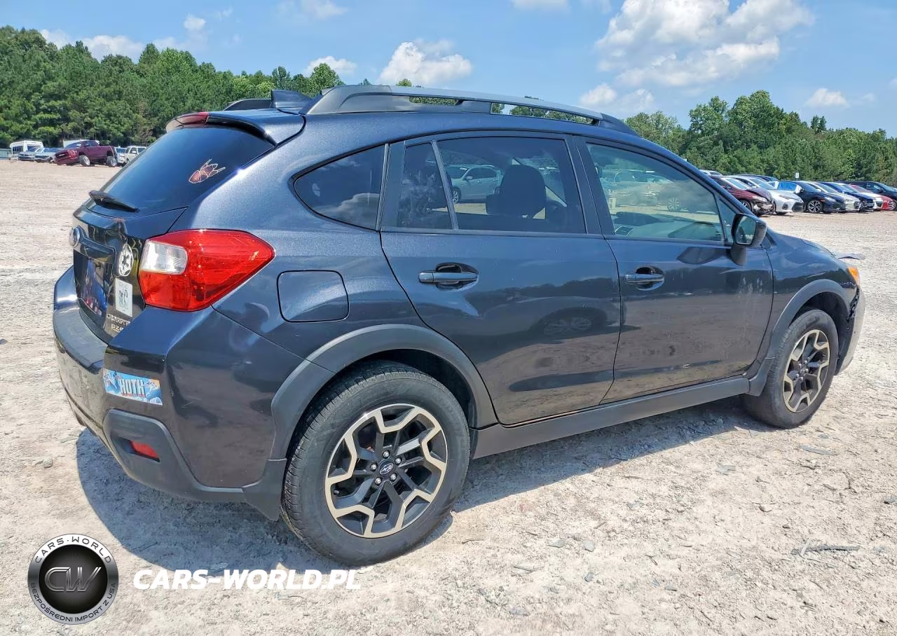 2016 Subaru Crosstrek Premium VIN:JF2GPADC0G8277751 - 3