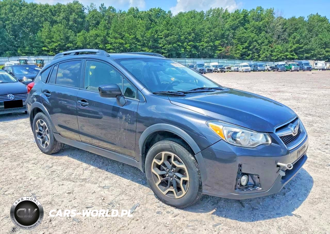 2016 Subaru Crosstrek Premium VIN:JF2GPADC0G8277751 - 4