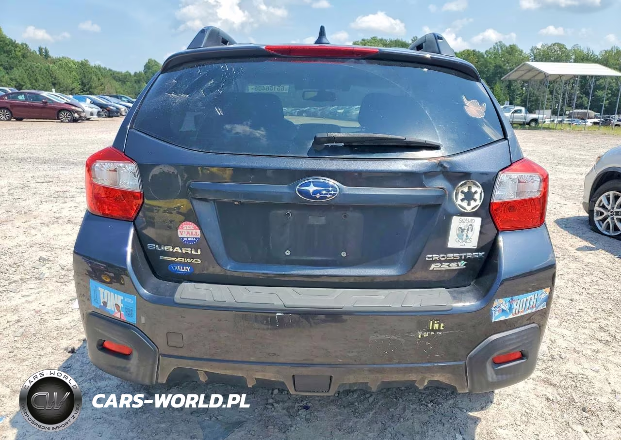 2016 Subaru Crosstrek Premium VIN:JF2GPADC0G8277751 - 6
