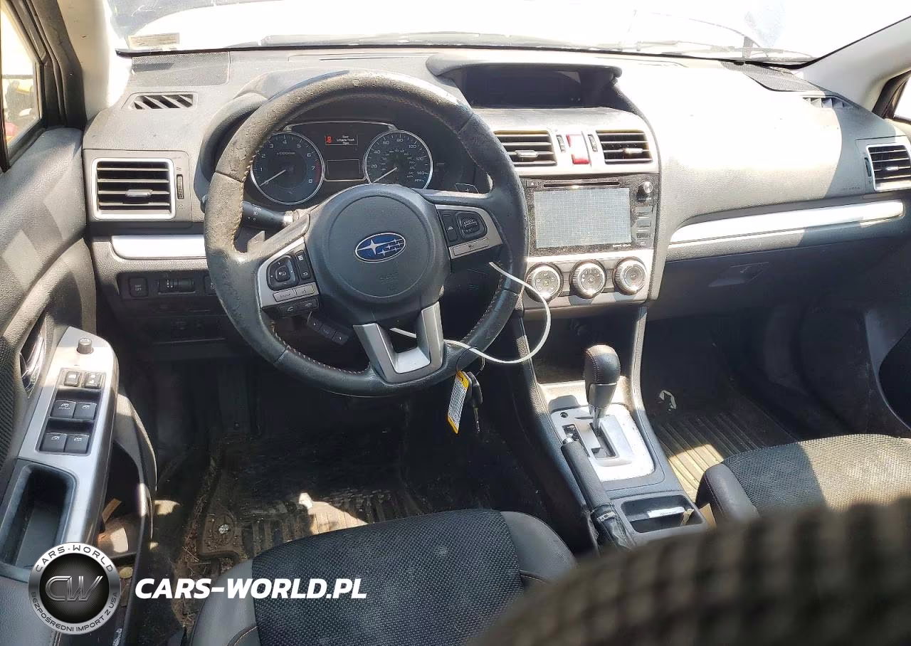 2016 Subaru Crosstrek Premium VIN:JF2GPADC0G8277751 - 8